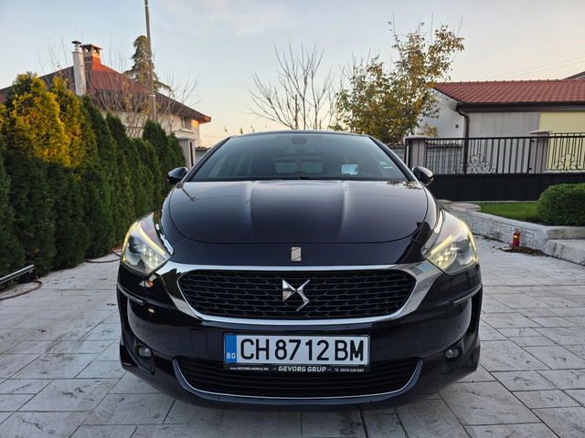 Citroen DS5 2.0 HDI ОБСЛУЖЕН KATO HOBA - автомобили, коли, обяви за нови и употребявани 1