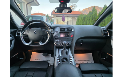 Citroen DS5 2.0 HDI ОБСЛУЖЕН KATO HOBA - автомобили, коли, обяви за нови и употребявани 9