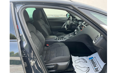 Citroen DS5 1.6 HDI AVTO  KATO HOBA - автомобили, коли, обяви за нови и употребявани 13