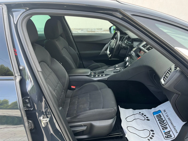 Citroen DS5 1.6 HDI AVTO  KATO HOBA - автомобили, коли, обяви за нови и употребявани 13