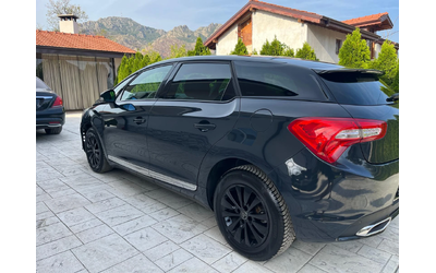 Citroen DS5 1.6 HDI AVTO  KATO HOBA - автомобили, коли, обяви за нови и употребявани 7
