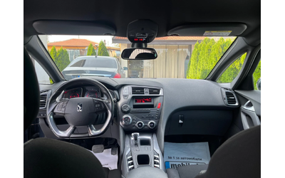 Citroen DS5 1.6 HDI AVTO  KATO HOBA - автомобили, коли, обяви за нови и употребявани 9