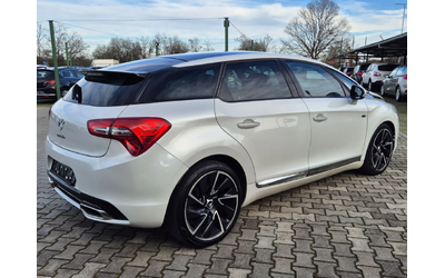 Citroen DS5 2.0HDI Хибрид 4х4 163к.с. - автомобили, коли, обяви за нови и употребявани 6