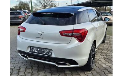 Citroen DS5 2.0HDI Хибрид 4х4 163к.с. - автомобили, коли, обяви за нови и употребявани 7
