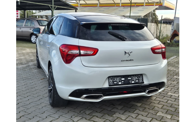 Citroen DS5 2.0HDI Хибрид 4х4 163к.с. - автомобили, коли, обяви за нови и употребявани 8