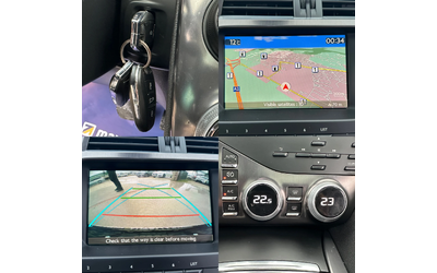 Citroen DS5 2.0D 163HP Automatic FULL - автомобили, коли, обяви за нови и употребявани 14