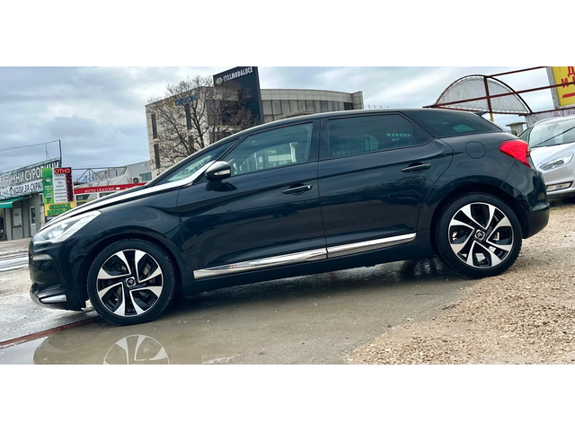 Citroen DS5 2.0D 163HP Automatic FULL - автомобили, коли, обяви за нови и употребявани 3