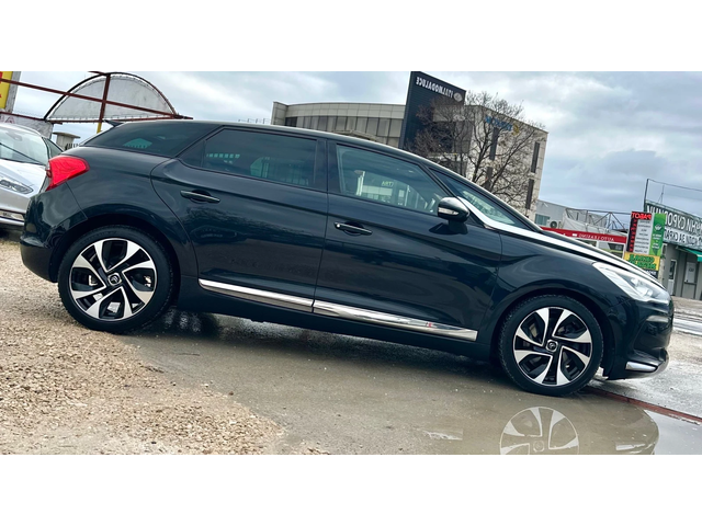 Citroen DS5 2.0D 163HP Automatic FULL - автомобили, коли, обяви за нови и употребявани 4