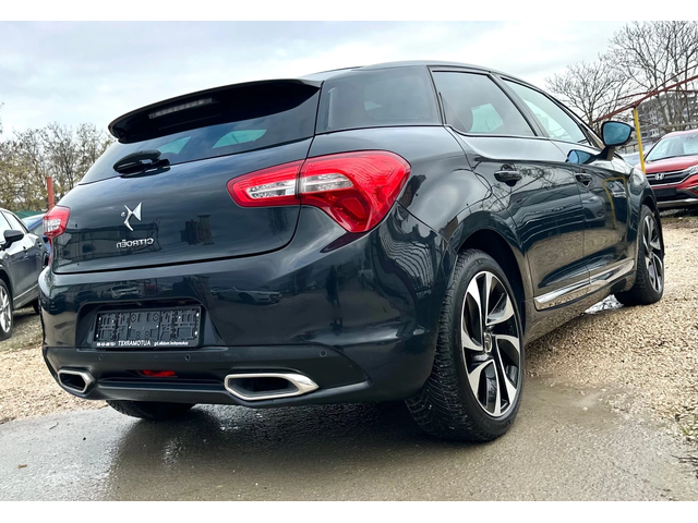 Citroen DS5 2.0D 163HP Automatic FULL - автомобили, коли, обяви за нови и употребявани 5