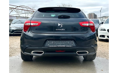 Citroen DS5 2.0D 163HP Automatic FULL - автомобили, коли, обяви за нови и употребявани 6