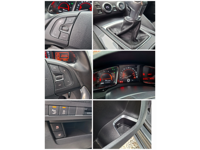Citroen DS5 1.6Blue HDi 6ск. УНИКАТ* НАВИГАЦИЯ* - автомобили, коли, обяви за нови и употребявани 11