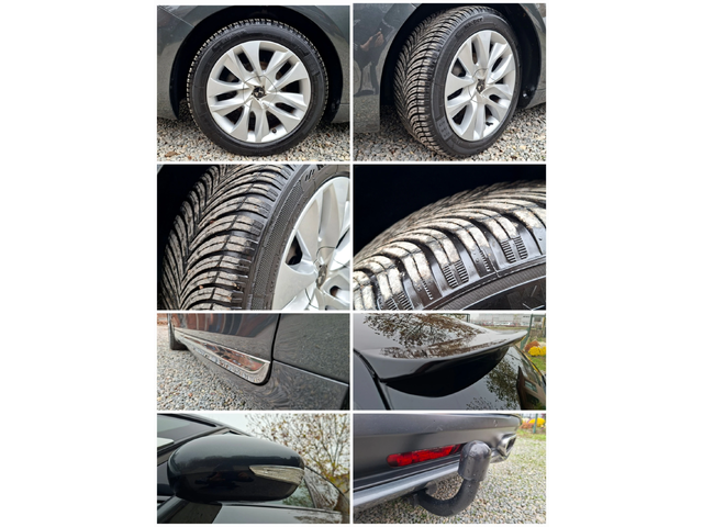 Citroen DS5 1.6Blue HDi 6ск. УНИКАТ* НАВИГАЦИЯ* - автомобили, коли, обяви за нови и употребявани 12