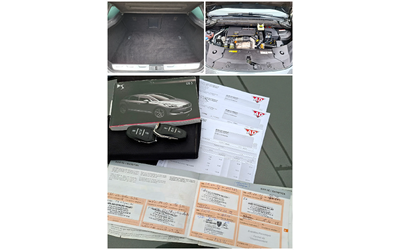 Citroen DS5 1.6Blue HDi 6ск. УНИКАТ* НАВИГАЦИЯ* - автомобили, коли, обяви за нови и употребявани 14