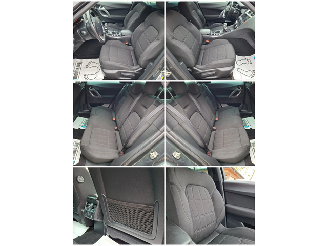 Citroen DS5 1.6Blue HDi 6ск. УНИКАТ* НАВИГАЦИЯ* - автомобили, коли, обяви за нови и употребявани 8