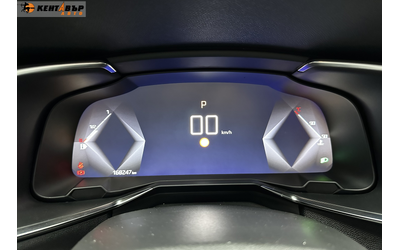 Citroen DS7 2.0d 177 к.с. - автомобили, коли, обяви за нови и употребявани 17