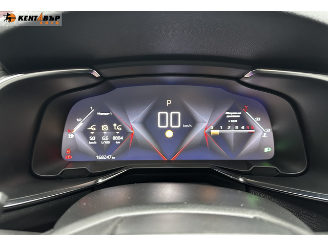 Citroen DS7 2.0d 177 к.с. - автомобили, коли, обяви за нови и употребявани 18