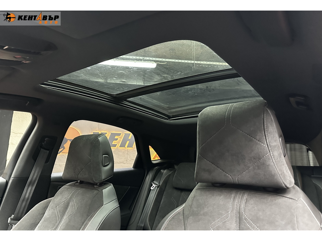 Citroen DS7 2.0d 177 к.с. - автомобили, коли, обяви за нови и употребявани 23