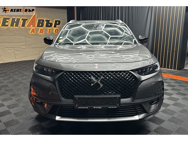 Citroen DS7 2.0d 177 к.с. - автомобили, коли, обяви за нови и употребявани 2