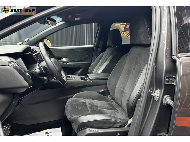 Citroen DS7 2.0d 177 к.с. - автомобили, коли, обяви за нови и употребявани 5