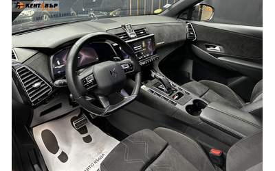 Citroen DS7 2.0d 177 к.с. - автомобили, коли, обяви за нови и употребявани 6