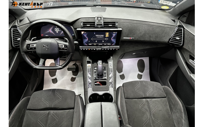 Citroen DS7 2.0d 177 к.с. - автомобили, коли, обяви за нови и употребявани 9