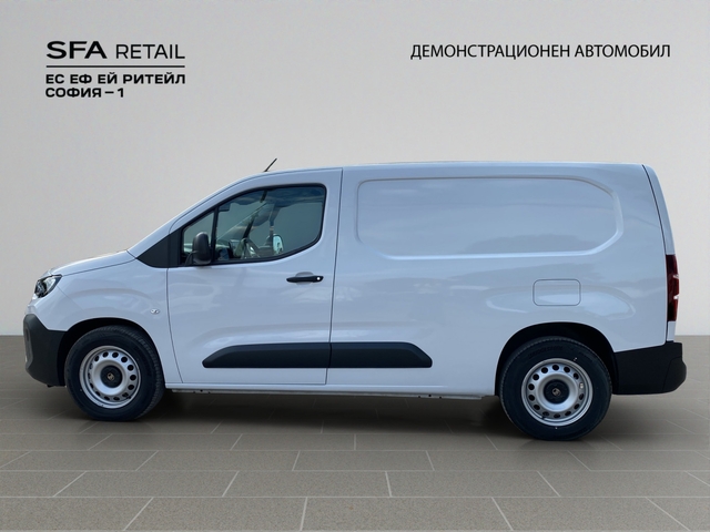 Citroen E-Berlingo  VAN MCA XL 1000 100kW Batterie 50kWh - автомобили, коли, обяви за нови и употребявани 7
