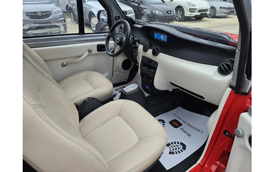 Citroen E-Mehari Кабрио Лизинг Уникат - автомобили, коли, обяви за нови и употребявани 12