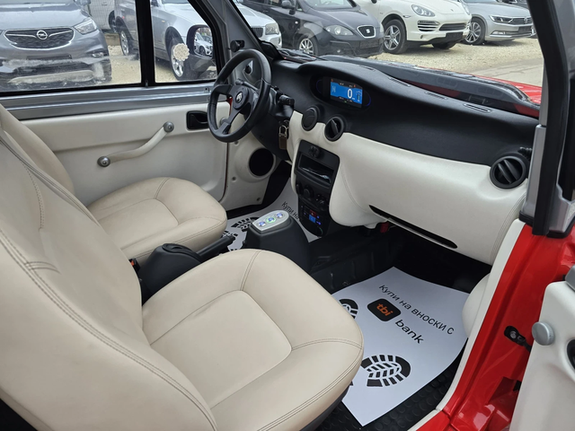 Citroen E-Mehari Кабрио Лизинг Уникат - автомобили, коли, обяви за нови и употребявани 12