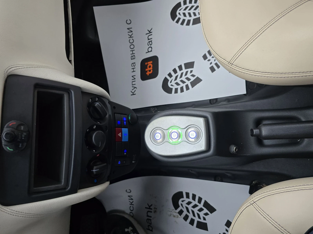 Citroen E-Mehari Кабрио Лизинг Уникат - автомобили, коли, обяви за нови и употребявани 14