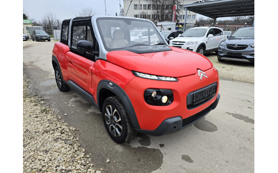 Citroen E-Mehari Кабрио Лизинг Уникат - автомобили, коли, обяви за нови и употребявани 6