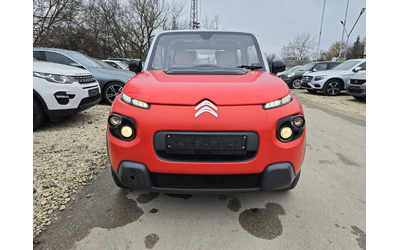 Citroen E-Mehari Кабрио Лизинг Уникат - автомобили, коли, обяви за нови и употребявани 7