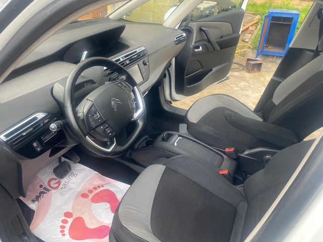 Citroen Grand C4 Picasso 2.0 HDI 150kc. Full автомат - автомобили, коли, обяви за нови и употребявани 11