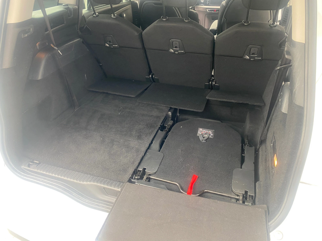 Citroen Grand C4 Picasso 2.0 HDI 150kc. Full автомат - автомобили, коли, обяви за нови и употребявани 13