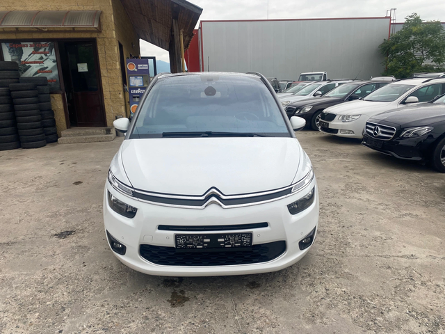 Citroen Grand C4 Picasso 2.0 HDI 150kc. Full автомат - автомобили, коли, обяви за нови и употребявани 2