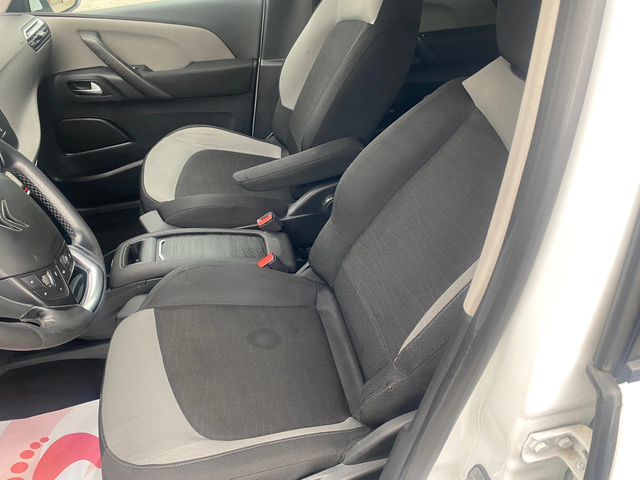 Citroen Grand C4 Picasso 2.0 HDI 150kc. Full автомат - автомобили, коли, обяви за нови и употребявани 7