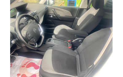 Citroen Grand C4 Picasso 2.0 HDI 150kc. Full автомат - автомобили, коли, обяви за нови и употребявани 9