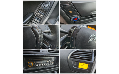 Citroen Grand C4 Picasso 1.6Hdi Facelift/7mesta/6skorosti - автомобили, коли, обяви за нови и употребявани 13