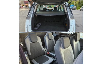 Citroen Grand C4 Picasso 1.6 Hdi NAVIG/KLIMATRON/6skorost/7mesta - автомобили, коли, обяви за нови и употребявани 11