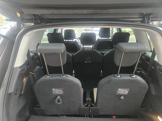 Citroen Grand C4 Picasso - автомобили, коли, обяви за нови и употребявани 8
