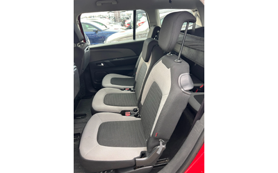 Citroen Grand C4 Picasso 1.6HDI 6+ 1 EURO 5 - автомобили, коли, обяви за нови и употребявани 10