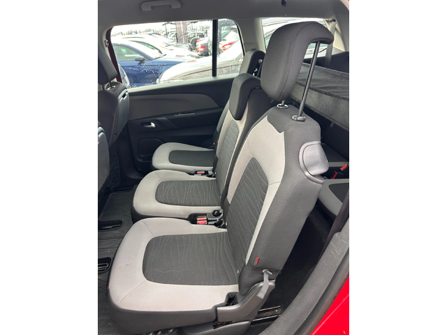 Citroen Grand C4 Picasso 1.6HDI 6+ 1 EURO 5 - автомобили, коли, обяви за нови и употребявани 10