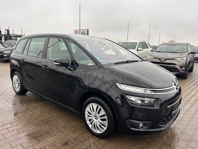 Citroen Grand C4 Picasso 1.6HDI 6+ 1 NAVI EURO 5 - автомобили, коли, обяви за нови и употребявани 3