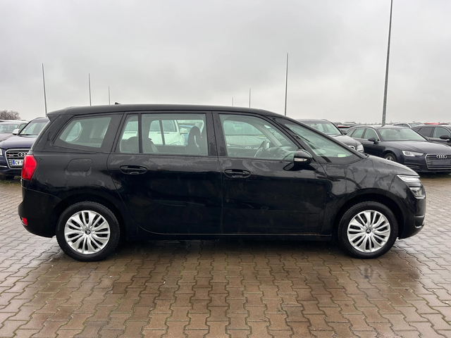 Citroen Grand C4 Picasso 1.6HDI 6+ 1 NAVI EURO 5 - автомобили, коли, обяви за нови и употребявани 4