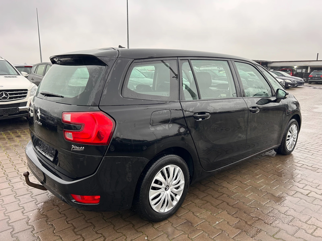Citroen Grand C4 Picasso 1.6HDI 6+ 1 NAVI EURO 5 - автомобили, коли, обяви за нови и употребявани 5