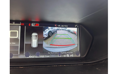 Citroen Grand C4 Picasso 1.6HDI 6+ 1 NAVI/KAMERA - автомобили, коли, обяви за нови и употребявани 12