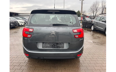 Citroen Grand C4 Picasso 1.6HDI 6+ 1 NAVI/KAMERA - автомобили, коли, обяви за нови и употребявани 6