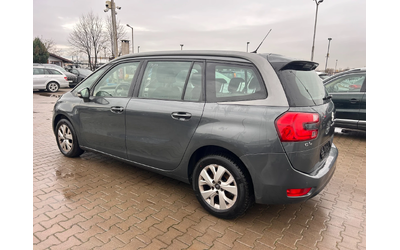 Citroen Grand C4 Picasso 1.6HDI 6+ 1 NAVI/KAMERA - автомобили, коли, обяви за нови и употребявани 7