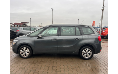 Citroen Grand C4 Picasso 1.6HDI 6+ 1 NAVI/KAMERA - автомобили, коли, обяви за нови и употребявани 8