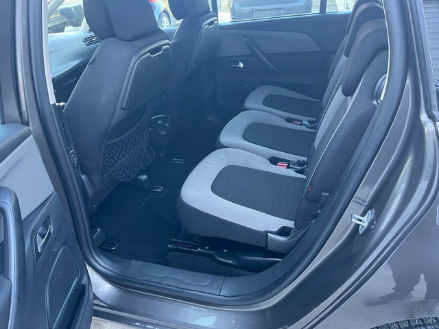 Citroen Grand C4 Picasso 7 местен - автомобили, коли, обяви за нови и употребявани 11