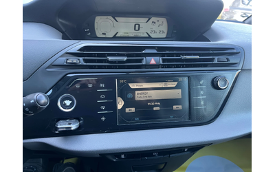 Citroen Grand C4 Picasso 7 местен - автомобили, коли, обяви за нови и употребявани 16